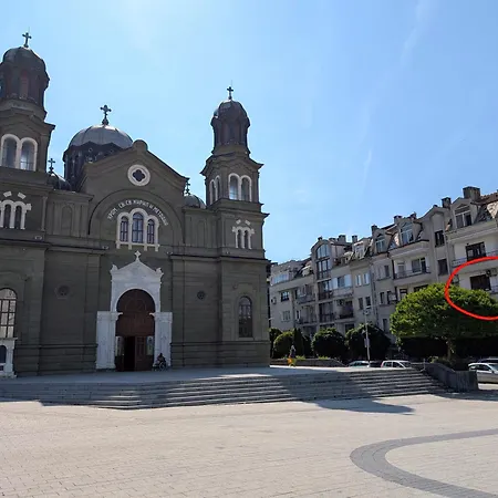 Cathedral View - Center Lejlighed *